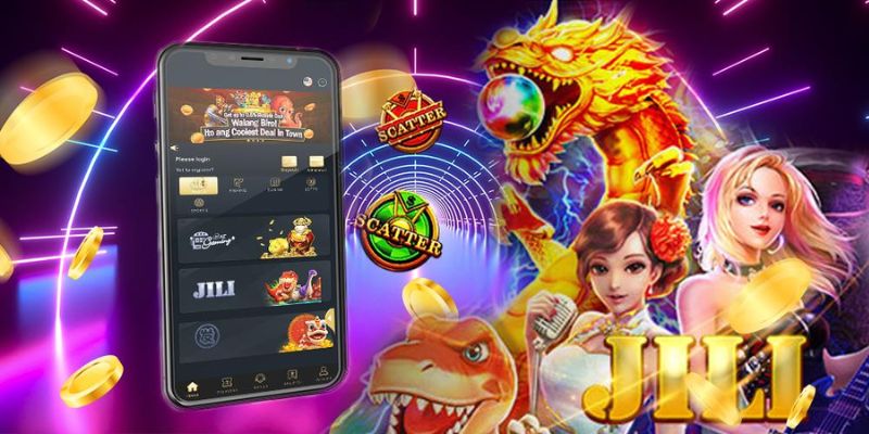 Nổ hũ Jili - siêu phẩm quay thưởng trúng Jackpot cực khủng